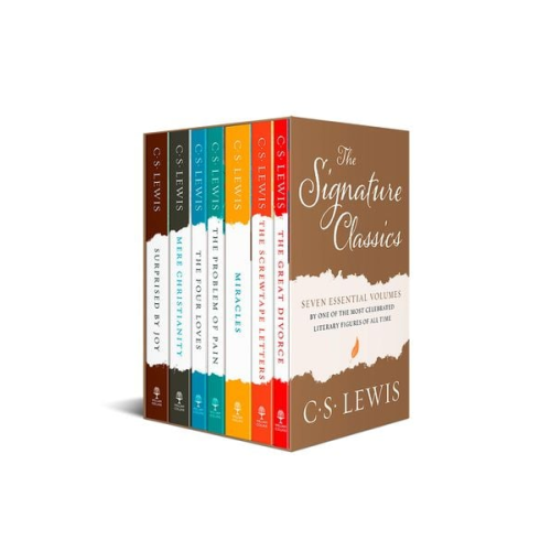 Clive Staples Lewis - The Complete C. S. Lewis Signature Classics: Boxed Set