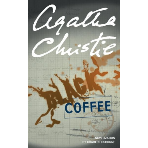 Agatha Christie - Black Coffee