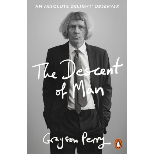 Grayson Perry - The Descent of Man