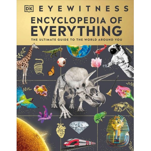 DK - Eyewitness Encyclopedia of Everything