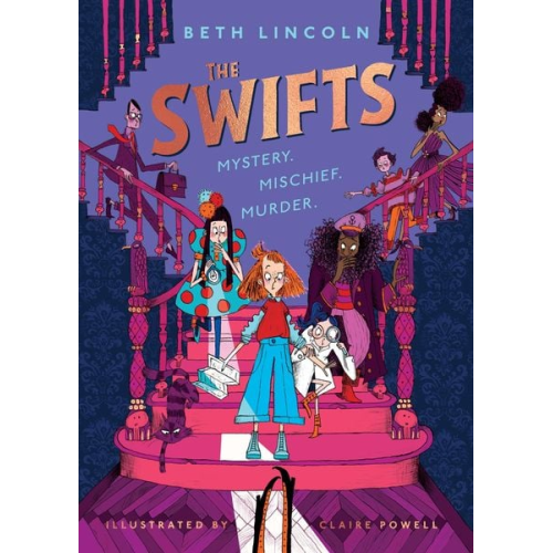 Beth Lincoln - The Swifts