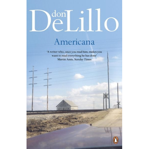 Don DeLillo - Americana
