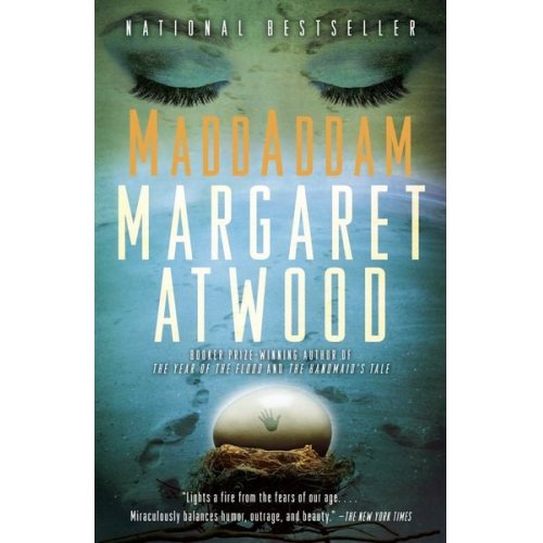 Margaret Atwood - MaddAddam