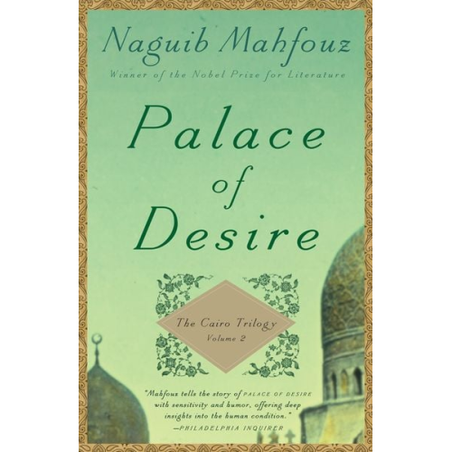 Naguib Mahfouz - Palace of Desire