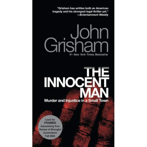 John Grisham - The Innocent Man