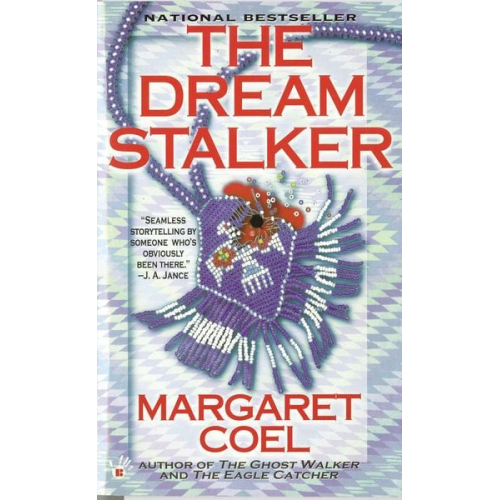 Margaret Coel - The Dream Stalker
