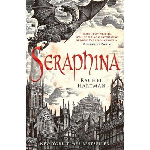 Rachel Hartman - Seraphina