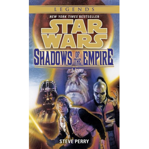 Steve Perry - Shadows of the Empire