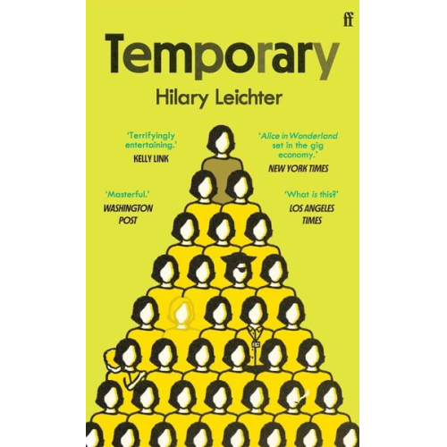 Hilary Leichter - Temporary