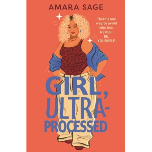 Amara Sage - Girl: Ultra-Processed