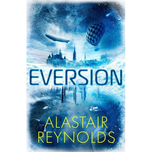 Alastair Reynolds - Eversion