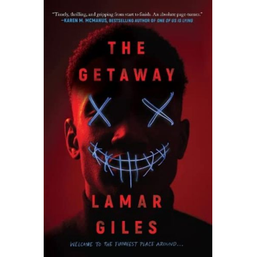 Lamar Giles - The Getaway