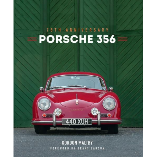 Gordon Maltby - Porsche 356