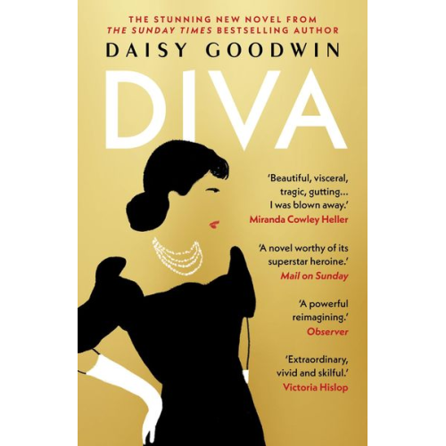 Daisy Goodwin - Diva