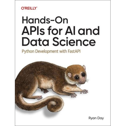 Ryan Day - Hands-On APIs for AI and Data Science