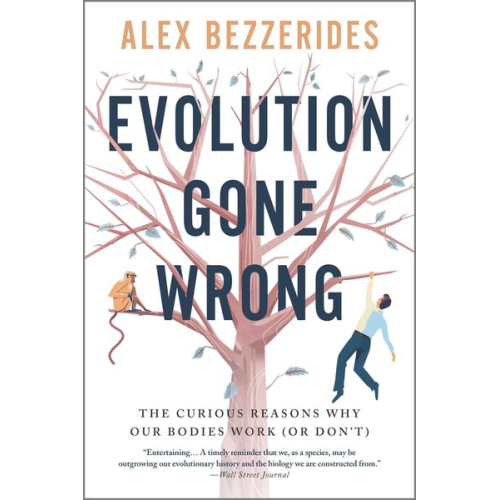 Alex Bezzerides - Evolution Gone Wrong
