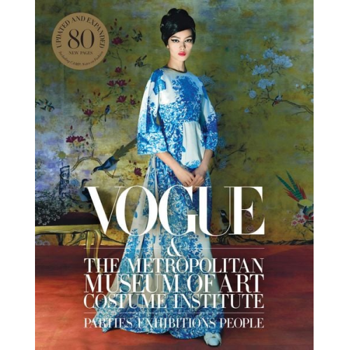 Hamish Bowles Chloe Malle - Vogue and the Metropolitan Museum of Art Costume Institute