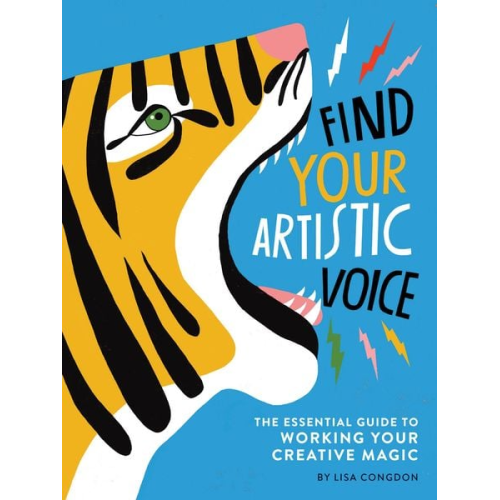 Lisa Congdon - Find Your Artistic Voice