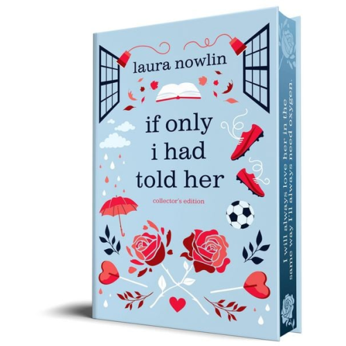 Laura Nowlin - If Only I Had Told Her (Collector's Edition)