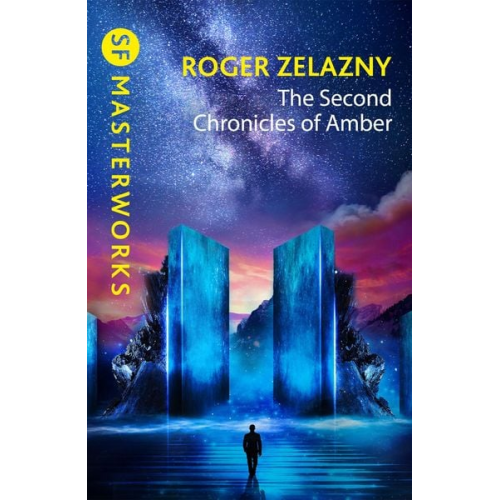 Roger Zelazny - The Second Chronicles of Amber