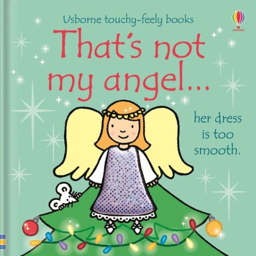 Fiona Watt - That's not my angel...