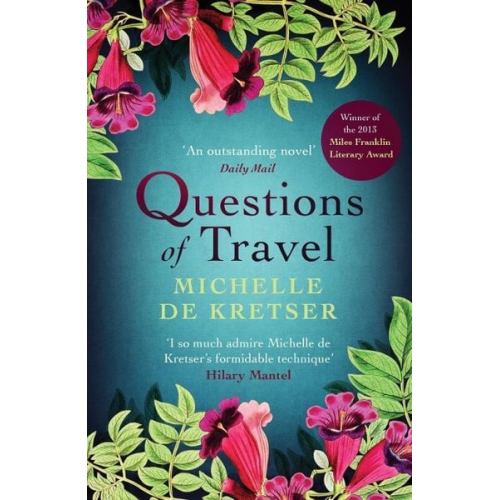 Michelle De Kretser - Questions of Travel