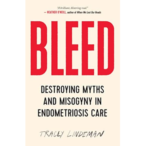 Tracey Lindeman - Bleed