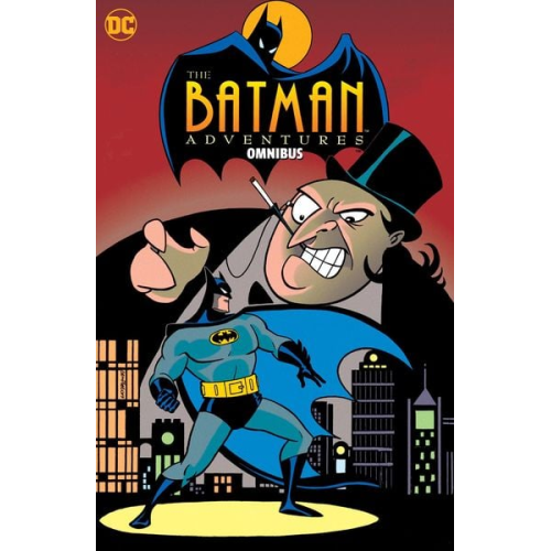Kelley Puckett Michael Parobeck - The Batman Adventures Omnibus