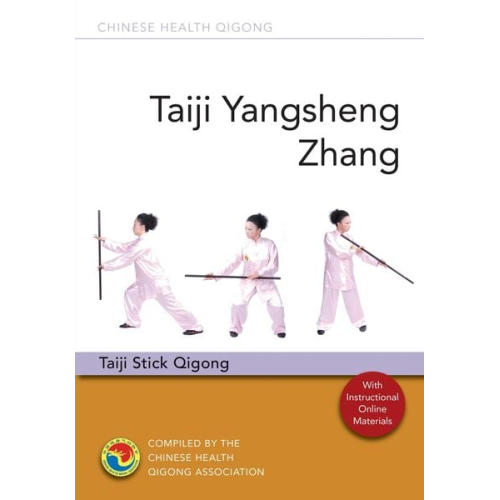 Chinese Health Qigong Association - Taiji Yangsheng Zhang