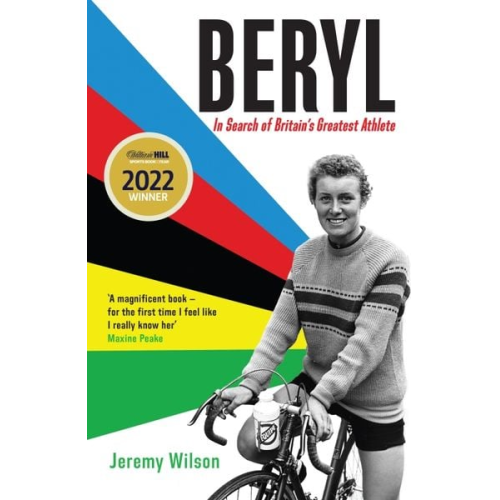 Jeremy Wilson - Beryl - Winner Of The Sunday Times Sports Book Of The Year 2023