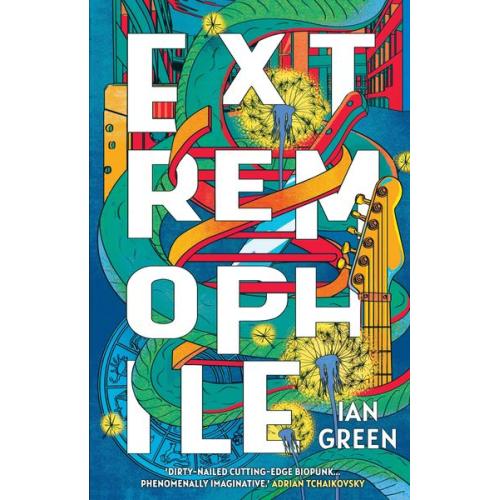 Ian Green - Extremophile