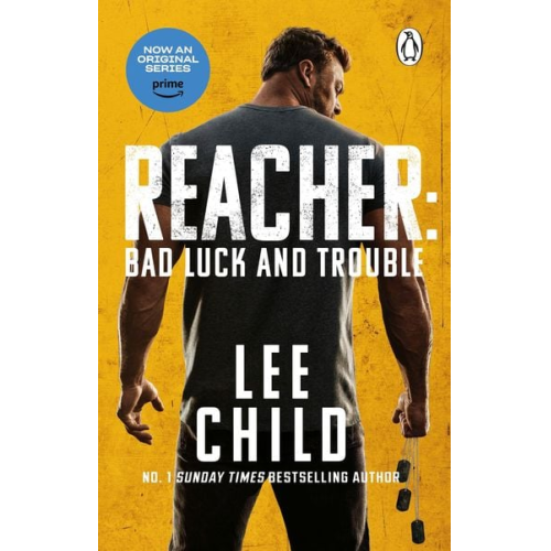 Lee Child - Bad Luck And Trouble