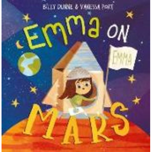 Billy Dunne - Emma on Mars
