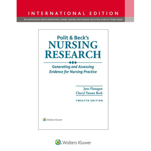 Jane M. Flanagan Cheryl Tatano - Polit & Beck's Nursing Research