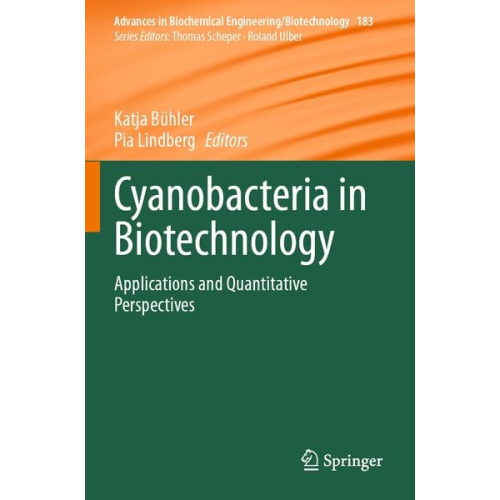 Cyanobacteria in Biotechnology