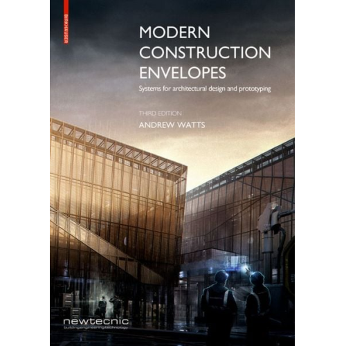 Andrew Watts - Modern Construction Envelopes