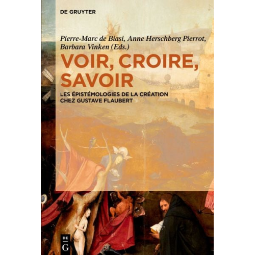 Voir, croire, savoir