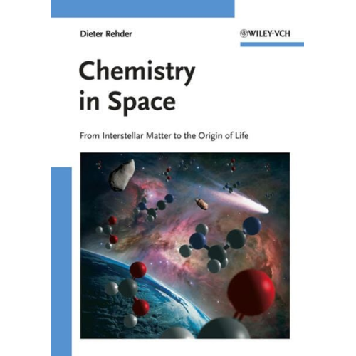 Dieter Rehder - Chemistry in Space