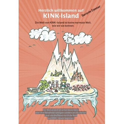 Seravin Connor - Herzlich willkommen auf KINK-Island