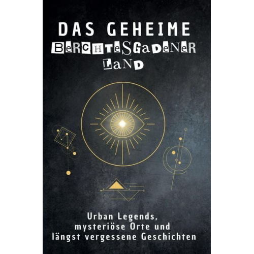 Nele Hoffmann - Das geheime Berchtesgadener Land