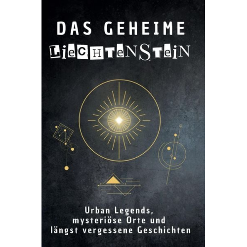 Julia Friedrich - Das geheime Liechtenstein