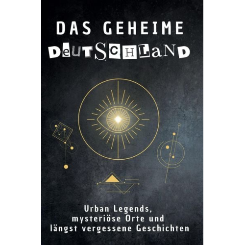 Noah Huber - Das geheime Deutschland