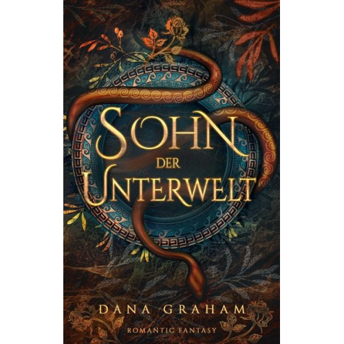 Dana Graham - Sohn der Unterwelt