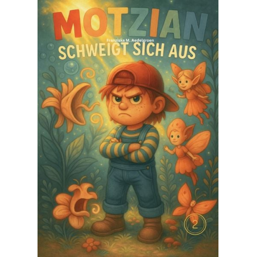 Franziska M. Aedelgroen - Motzian / MOTZIAN schweigt sich aus