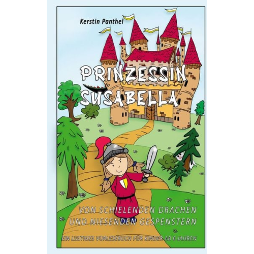 Kerstin Panthel - Prinzessin Susabella