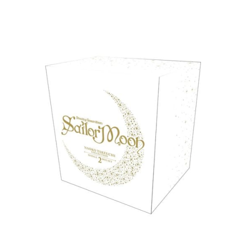 Naoko Takeuchi - Sailor Moon (Naoko Takeuchi Collection) Manga Box Set 2