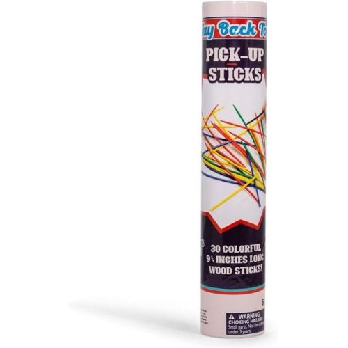 Pick-Up Sticks - Way Back Toys