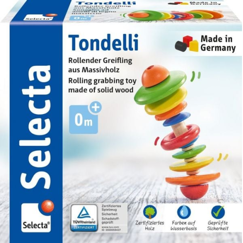 Tondelli Greifling