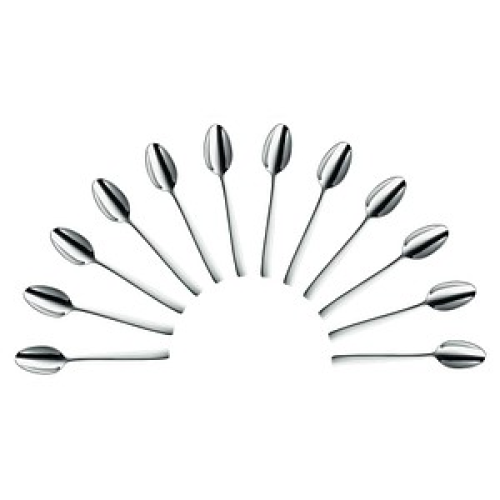 12 ZWILLING Löffel BSF Cult silber