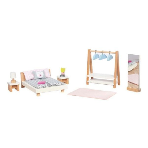 Puppenmöbel Style, Schlafzimmer